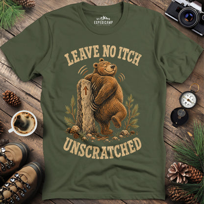 Never Trust a Downhill Hiker T-Shirt