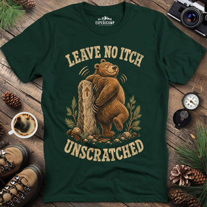 Never Trust a Downhill Hiker T-Shirt