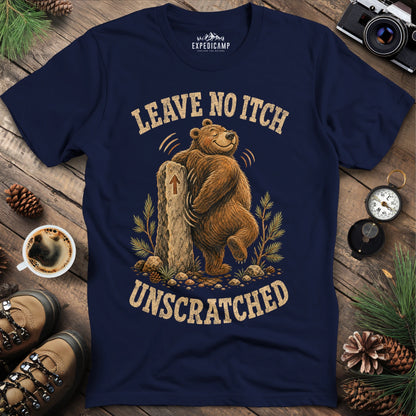 Never Trust a Downhill Hiker T-Shirt
