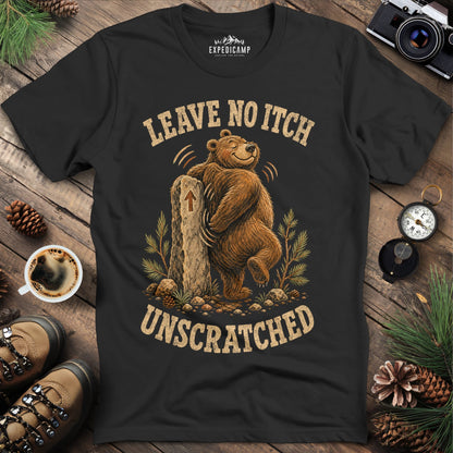 Never Trust a Downhill Hiker T-Shirt