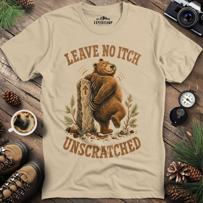 Never Trust a Downhill Hiker T-Shirt
