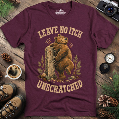 Never Trust a Downhill Hiker T-Shirt