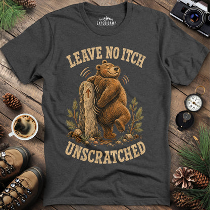 Never Trust a Downhill Hiker T-Shirt