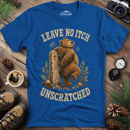 Never Trust a Downhill Hiker T-Shirt