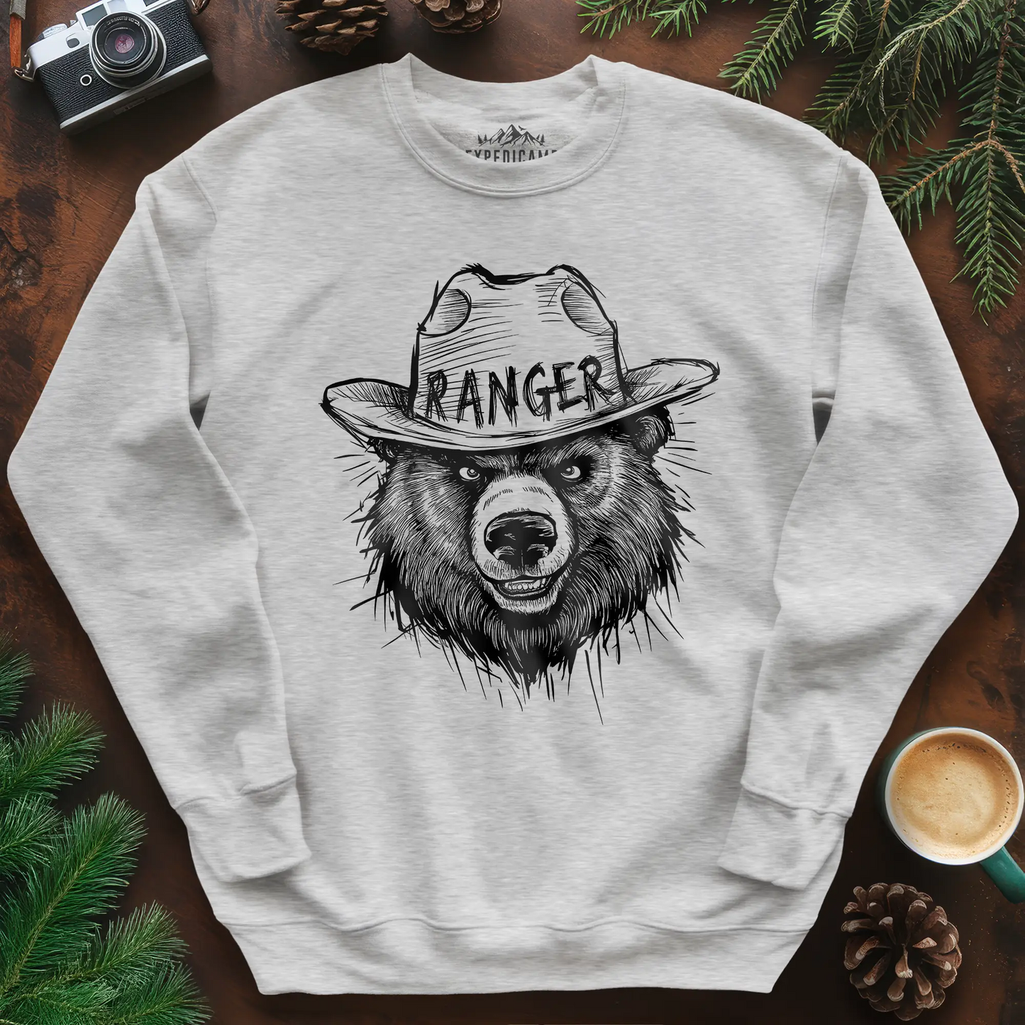 Bear Ranger Sweatshirt