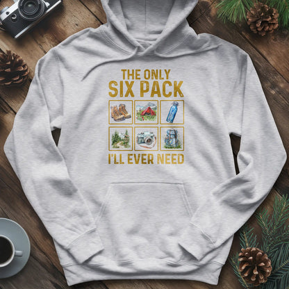 Six Pack Adventure Hoodie