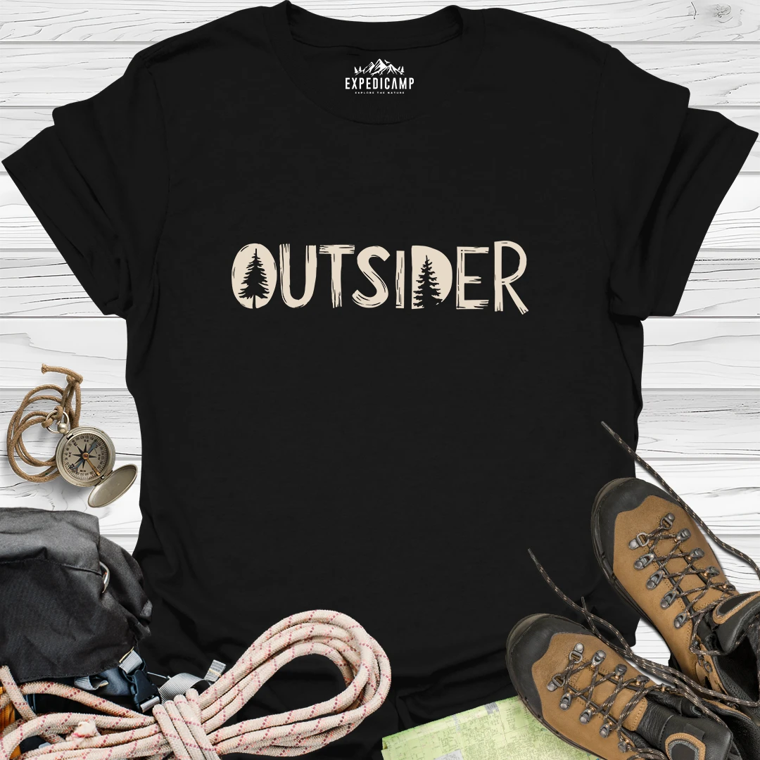 Outsider T-Shirt