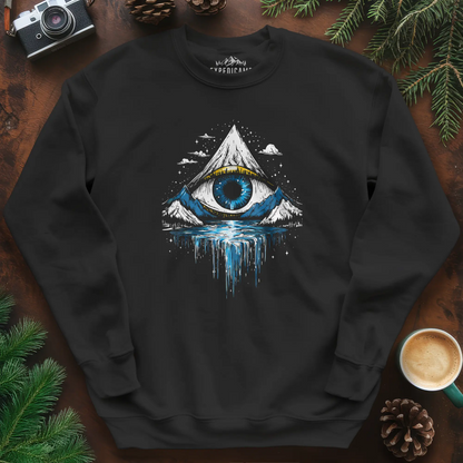 Eye of the Mountain Sweatshirt