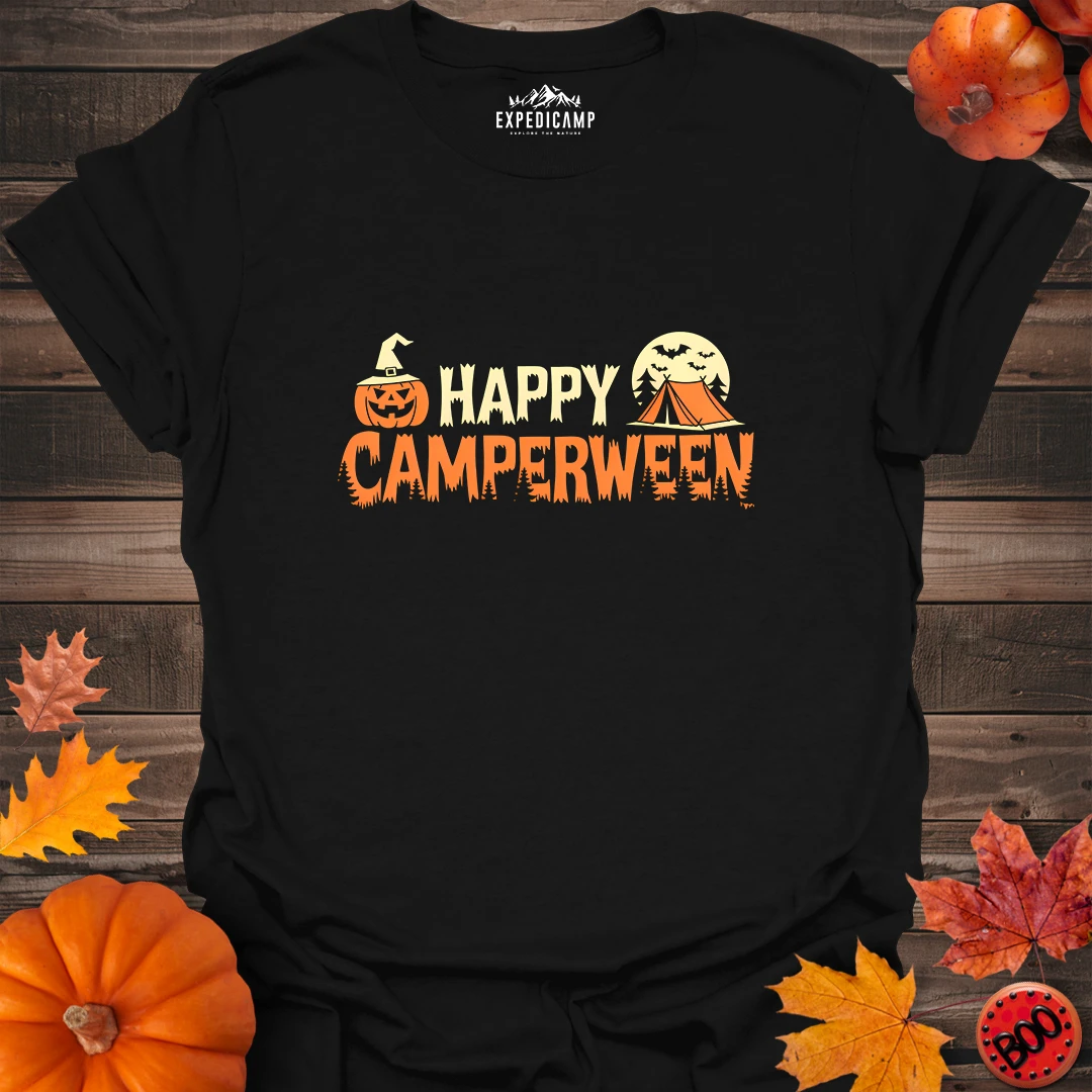 Happy Camperween T-Shirt