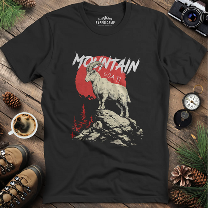 Mountain G.O.A.T. T-Shirt