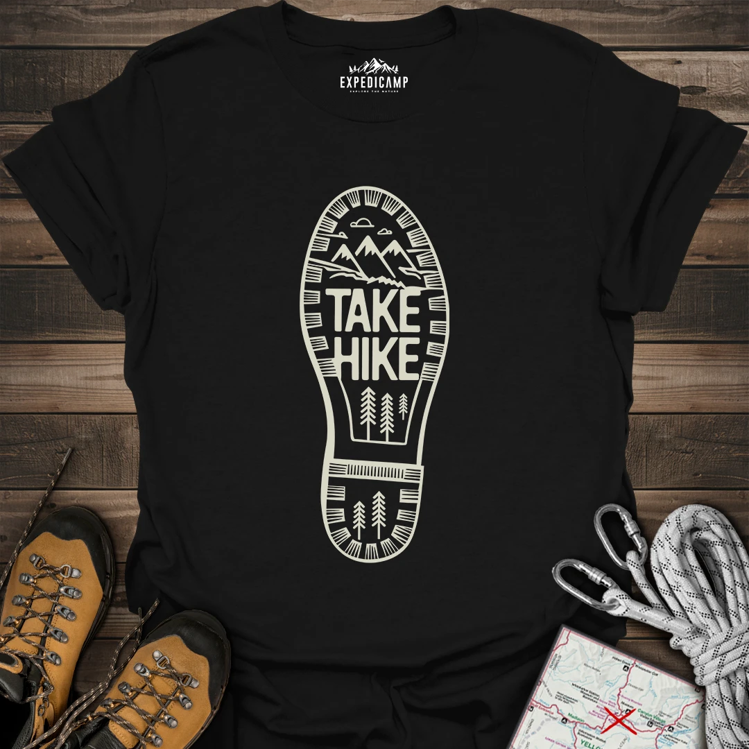 Take Hike T-Shirt