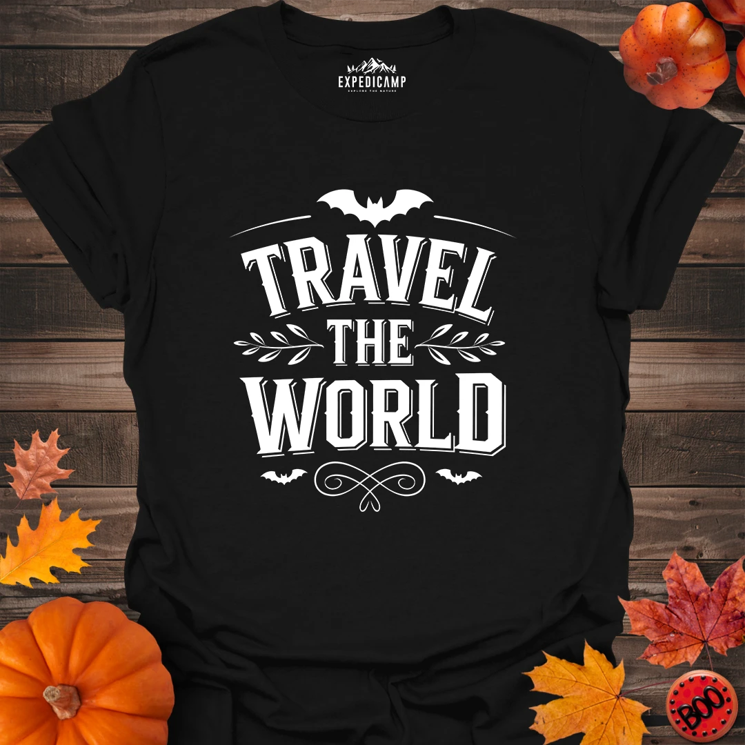 Travel The World T-Shirt