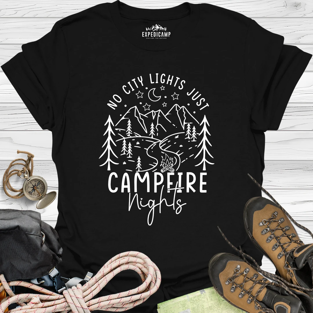 Campfire Nights T-Shirt