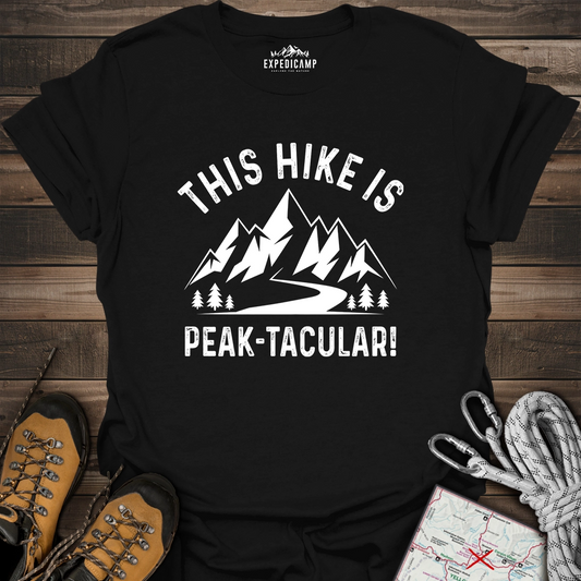 This Hike Is Peaktacular T-Shirt