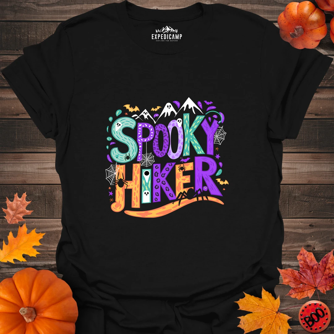 Spooky Hiker T-Shirt