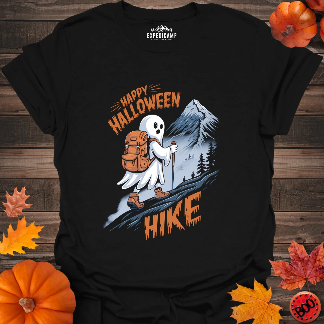 Happy Halloween Hike T-Shirt