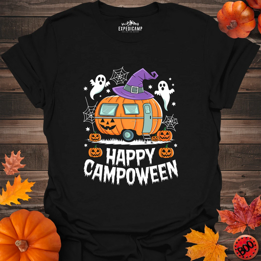 Happy Campoween T-Shirt