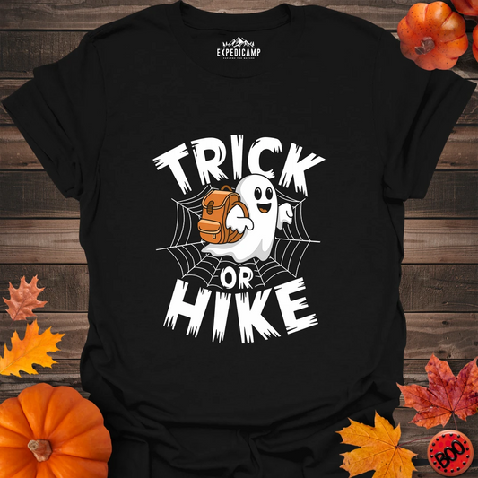 Trick Or Hike T-Shirt