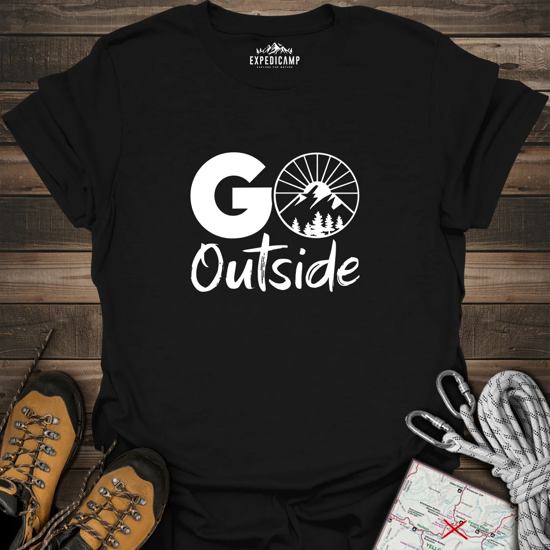 Go Outside T-Shirt