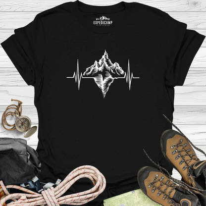 Mountain Heartbeat T-Shirt