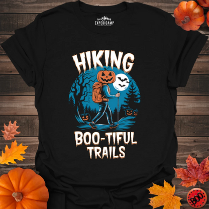 Hiking Boo-tiful Trails T-Shirt