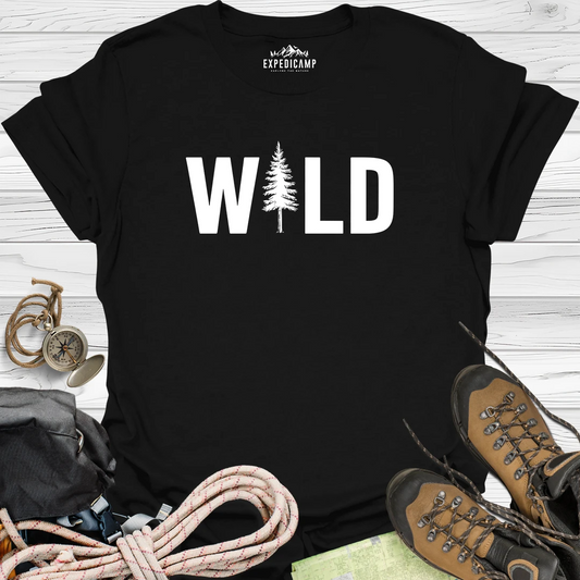 Wild Tree Adventure T-Shirt