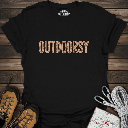 Outdoorsy T-Shirt