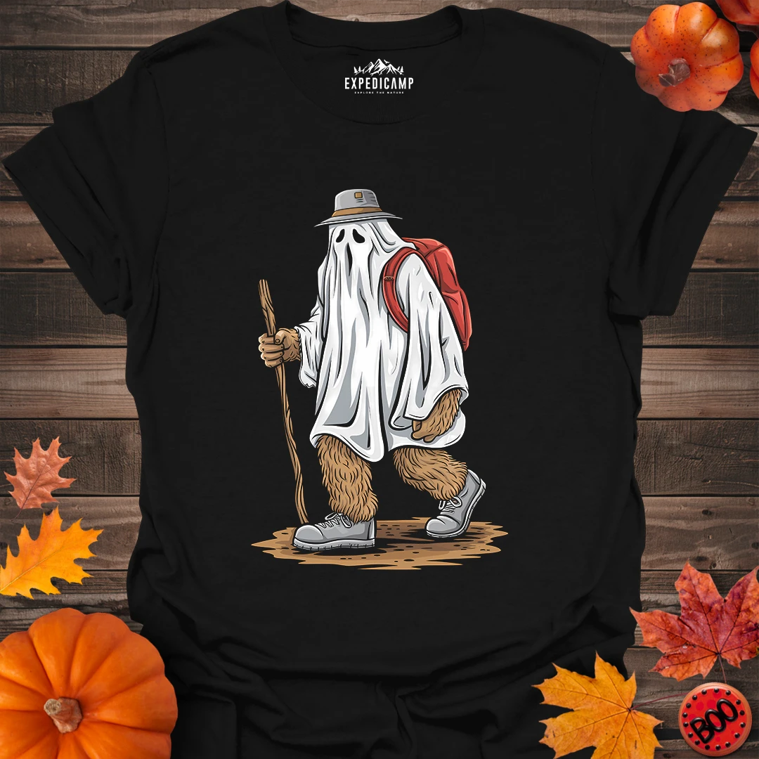 Halloween Bigfoot Costume T-Shirt