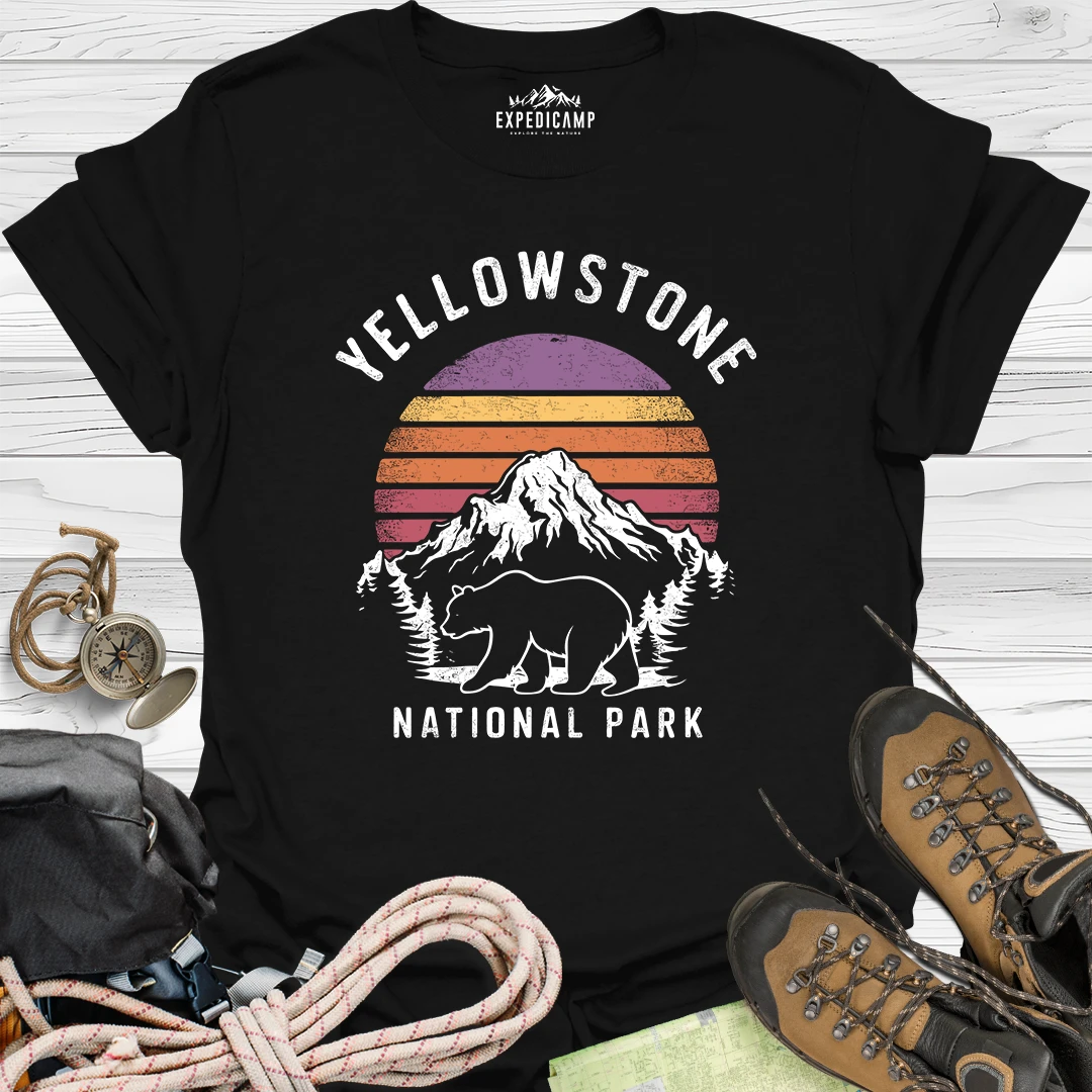 Yellowstone National Park T-Shirt