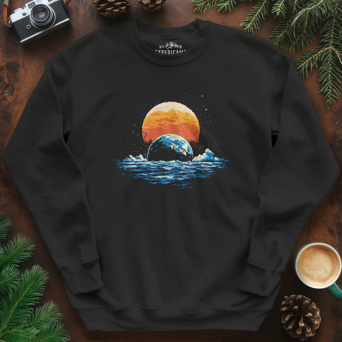 Cosmic Horizon Sweatshirt