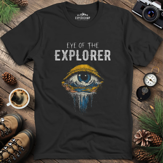 Eye of the Explorer T-Shirt