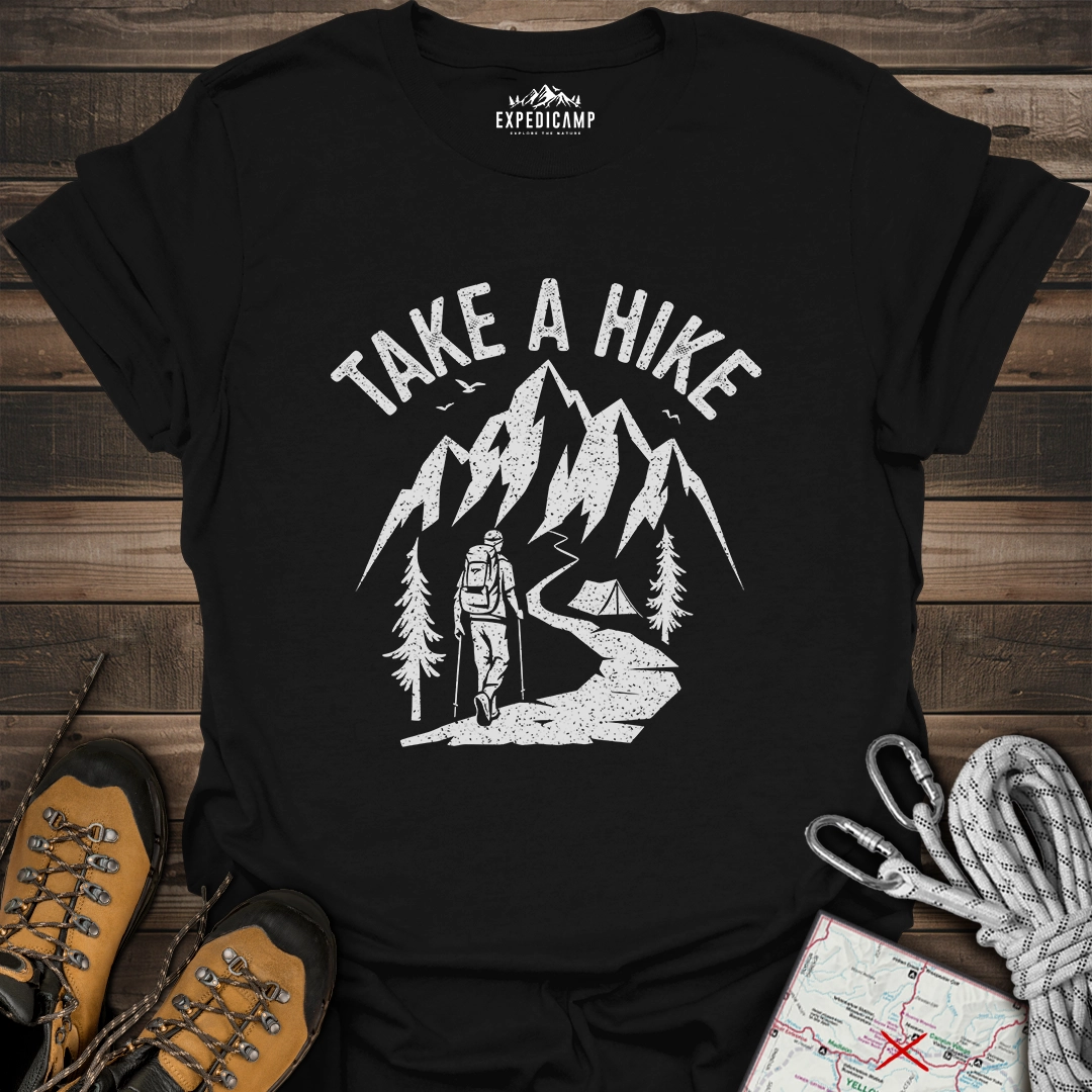 Take A Hike T-Shirt