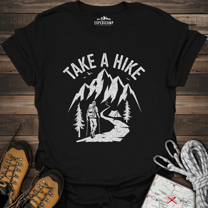 Take A Hike T-Shirt