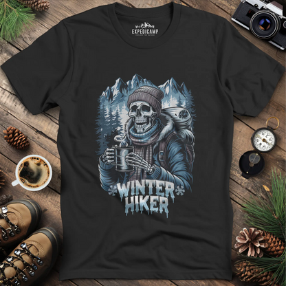 Winter Hiker T-Shirt