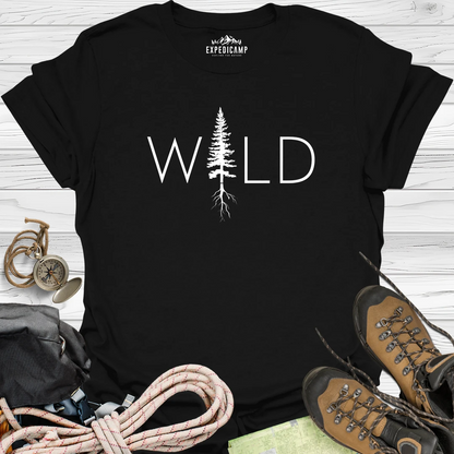 Wild Tree Adventure T-Shirt