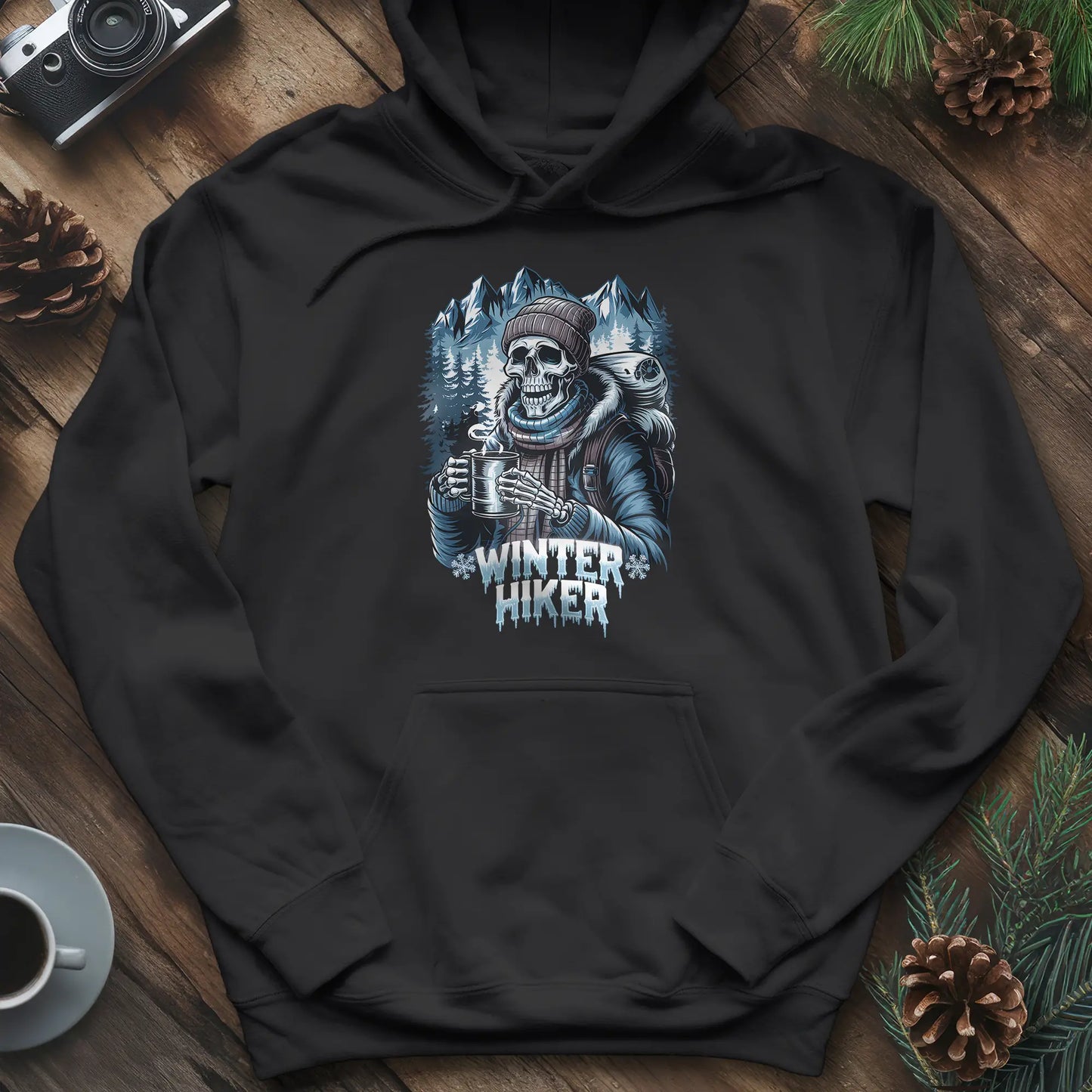 Winter Hiker Hoodie