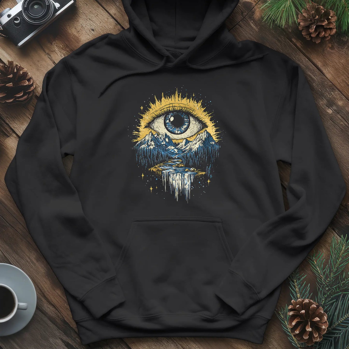 Eye of the Wilderness Hoodie