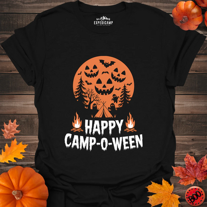 Happy Camp-o-ween T-Shirt