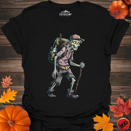 Zombie Hiker T-Shirt