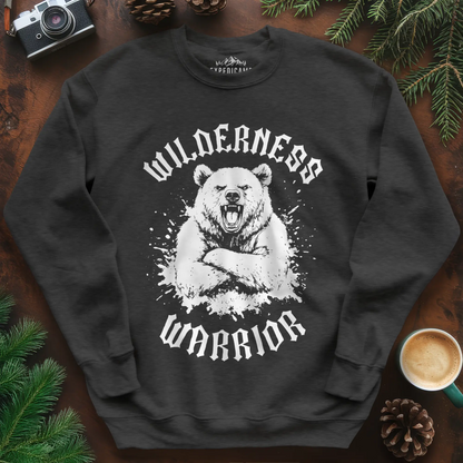 Wilderness Warrior Sweatshirt