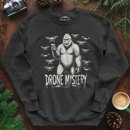 Drone Mystery New Jersey Bigfoot USA Sweatshirt