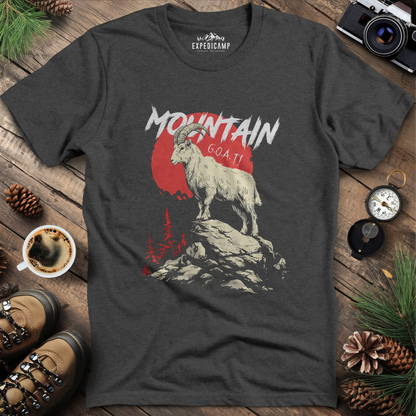 Mountain G.O.A.T. T-Shirt