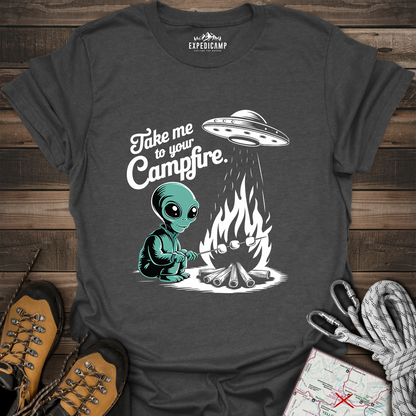 Take Me To Your Campfire T-Shirt