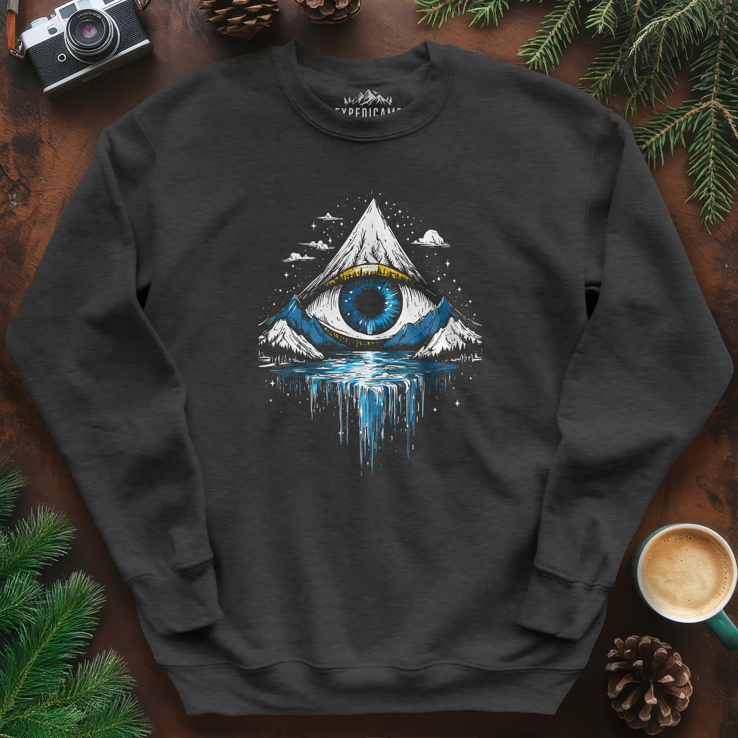 Eye of the Mountain Sweatshirt