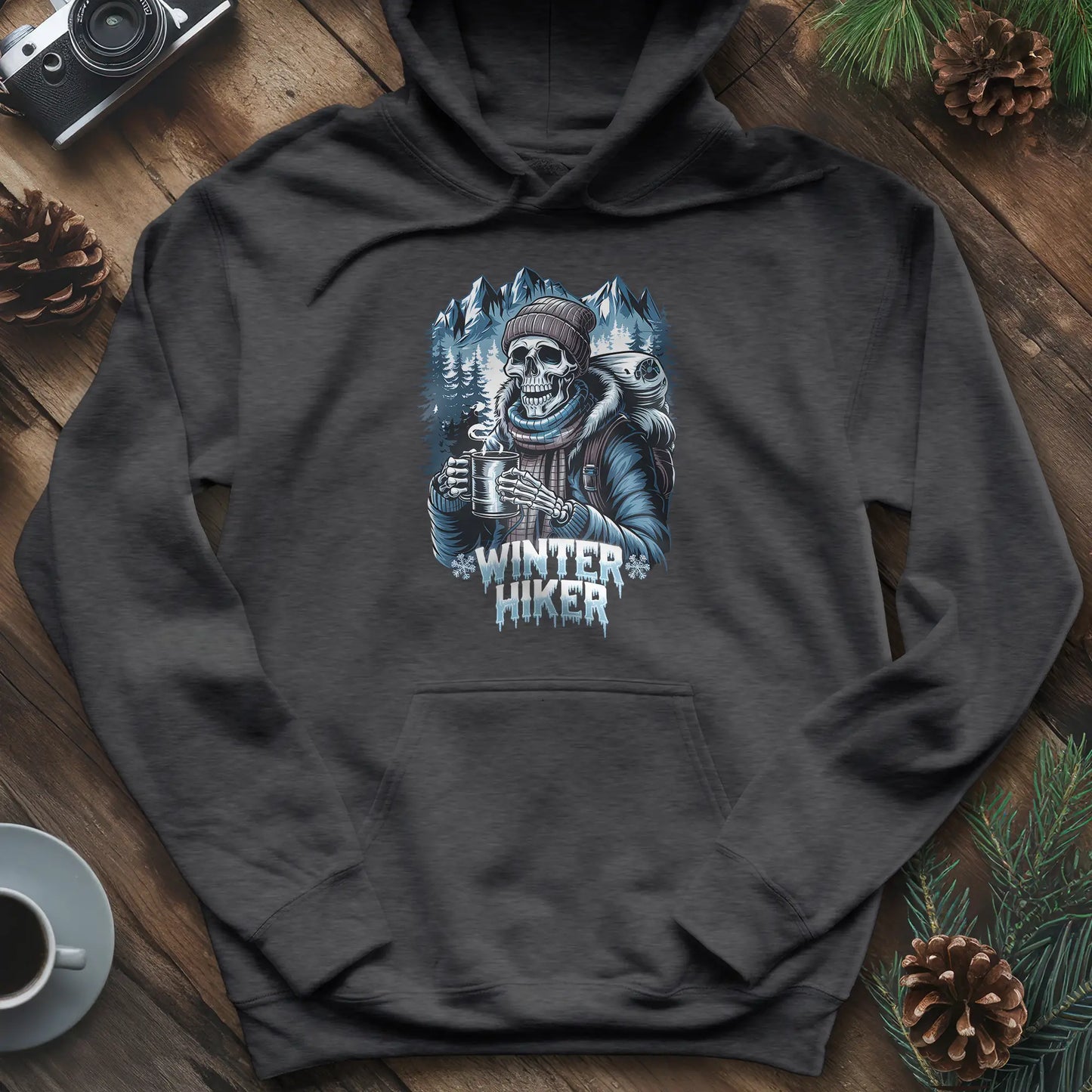 Winter Hiker Hoodie