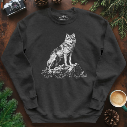 Lone Wolf Sweatshirt