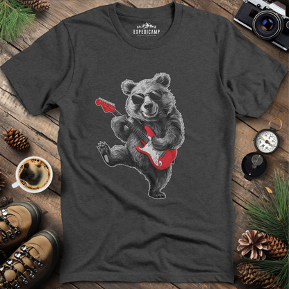 Bear Rock Star T-Shirt