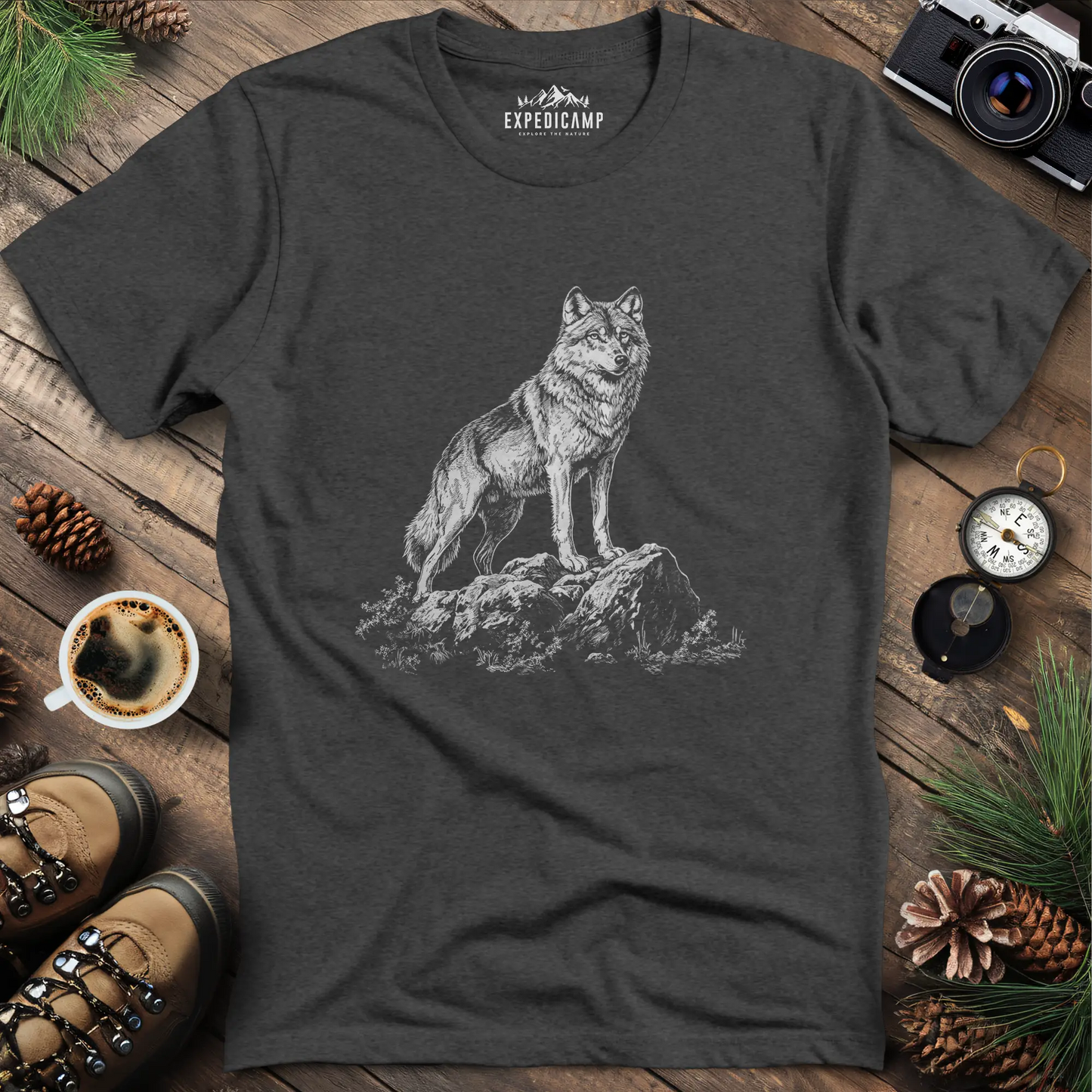 Lone Wolf T-Shirt