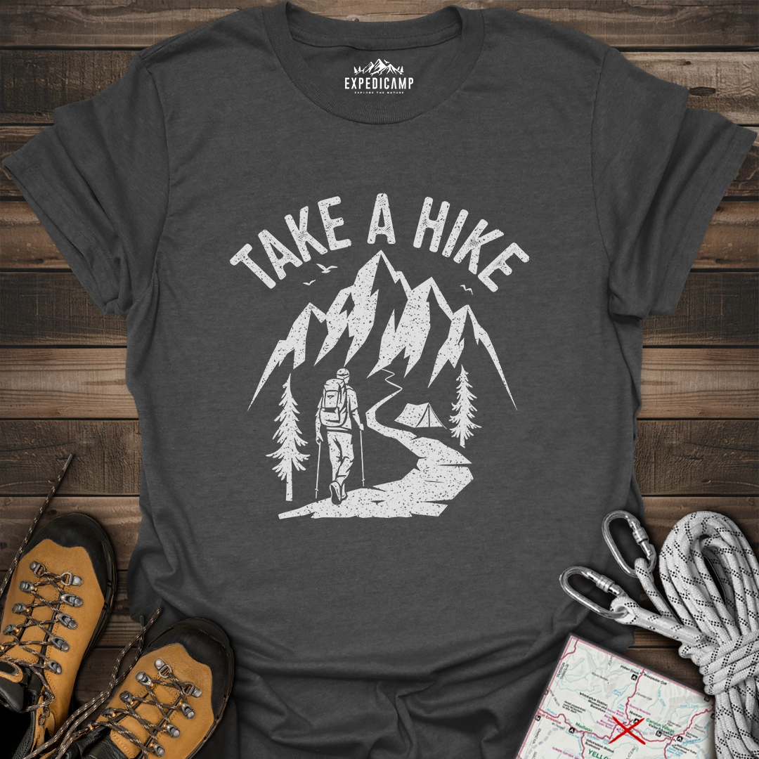 Take A Hike T-Shirt