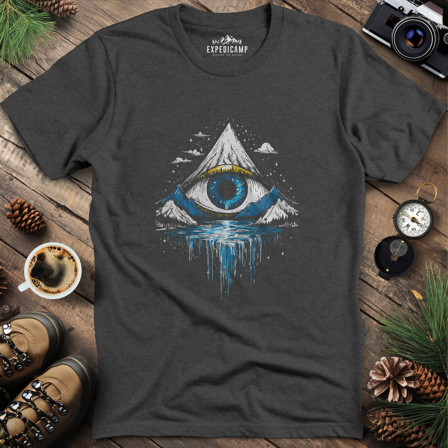 Eye of the Mountain T-Shirt